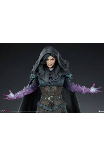 The Witcher 3: Wild Hunt Statue Yennefer 50 cm