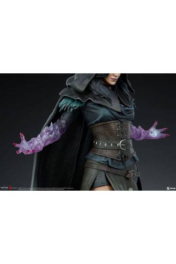 The Witcher 3: Wild Hunt Statue Yennefer 50 cm