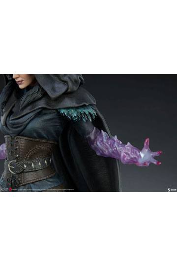 The Witcher 3: Wild Hunt Statue Yennefer 50 cm