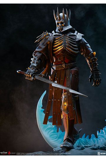 The Witcher 3: Wild Hunt Statue Eredin 50 cm