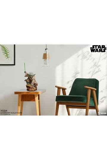 Star Wars Legendary Scale Statue 1/2 Yoda 51 cm