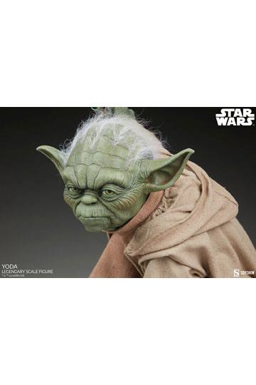 Star Wars Legendary Scale Statue 1/2 Yoda 51 cm