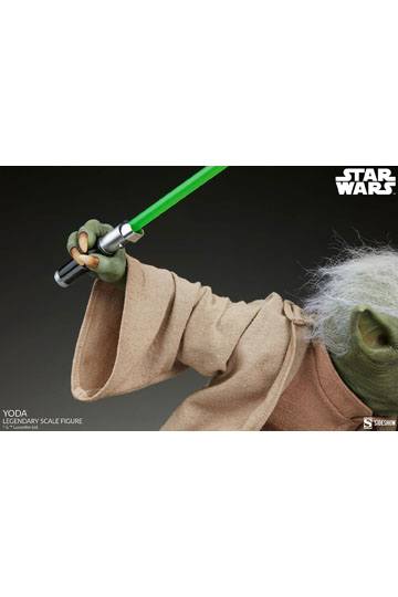 Star Wars Legendary Scale Statue 1/2 Yoda 51 cm