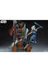 Star Wars: The Clone Wars Diorama Ahsoka Tano vs Darth Maul 51 cm