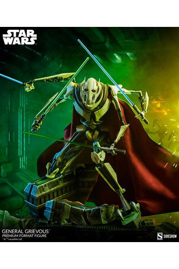 Star Wars Premium Format Statue General Grievous 63 cm