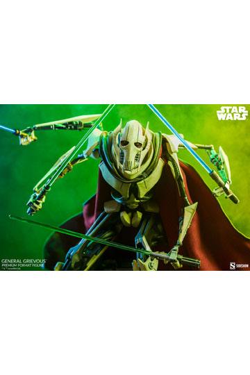 Star Wars Premium Format Statue General Grievous 63 cm