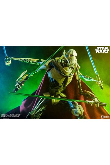 Star Wars Premium Format Statue General Grievous 63 cm
