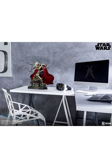Star Wars Premium Format Statue General Grievous 63 cm