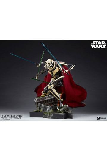 Star Wars Premium Format Statue General Grievous 63 cm
