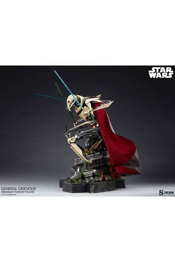 Star Wars Premium Format Statue General Grievous 63 cm