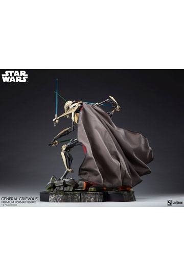 Star Wars Premium Format Statue General Grievous 63 cm