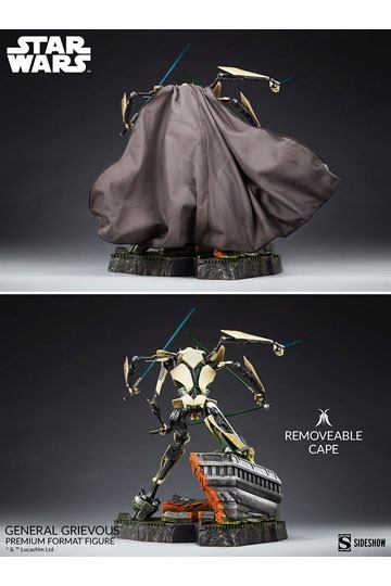 Star Wars Premium Format Statue General Grievous 63 cm