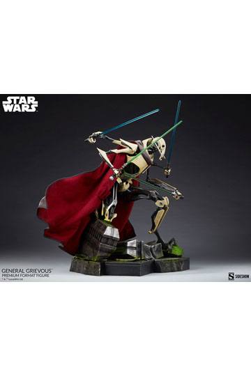 Star Wars Premium Format Statue General Grievous 63 cm
