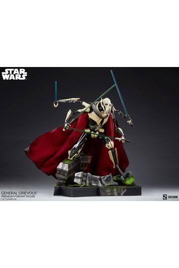 Star Wars Premium Format Statue General Grievous 63 cm