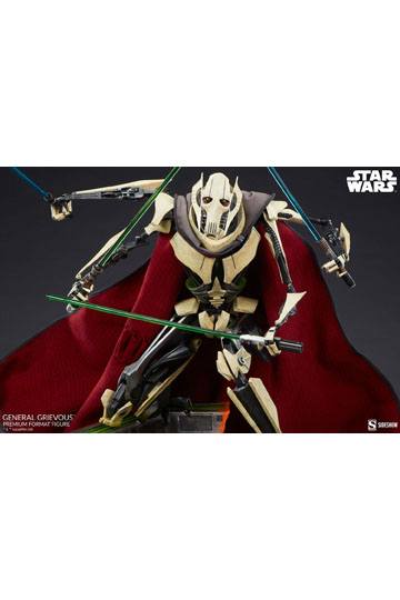 Star Wars Premium Format Statue General Grievous 63 cm