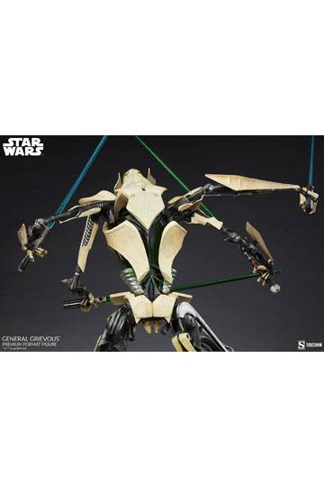 Star Wars Premium Format Statue General Grievous 63 cm