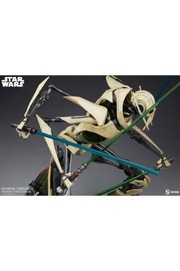 Star Wars Premium Format Statue General Grievous 63 cm