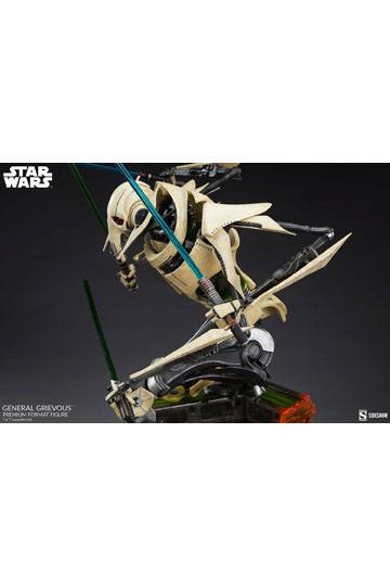 Star Wars Premium Format Statue General Grievous 63 cm