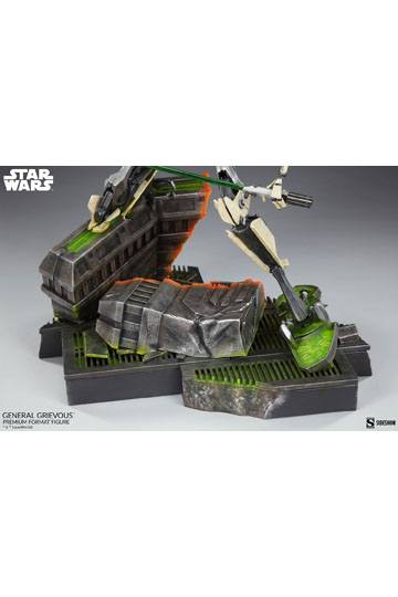 Star Wars Premium Format Statue General Grievous 63 cm