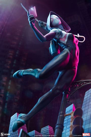 Marvel Premium Format Statue 1/4 Spider-Gwen 60 cm
