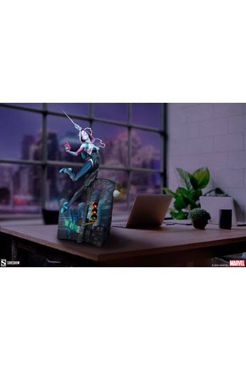 Marvel Premium Format Statue 1/4 Spider-Gwen 60 cm