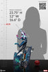 Marvel Premium Format Statue 1/4 Spider-Gwen 60 cm