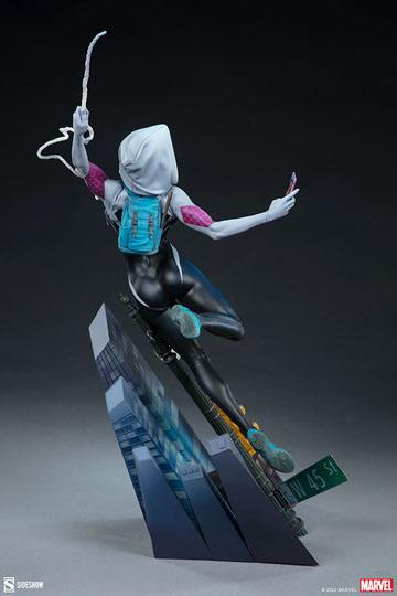 Marvel Premium Format Statue 1/4 Spider-Gwen 60 cm