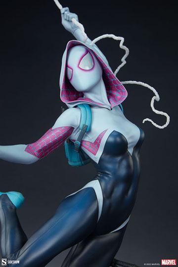Marvel Premium Format Statue 1/4 Spider-Gwen 60 cm