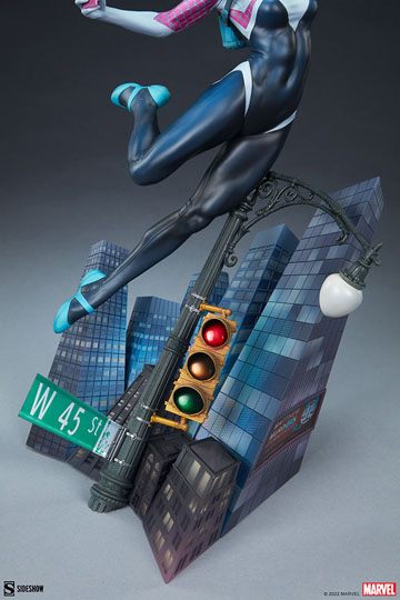 Marvel Premium Format Statue 1/4 Spider-Gwen 60 cm