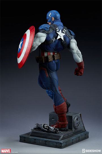 Marvel Comics Premium Format Figure Captain America 53 cm