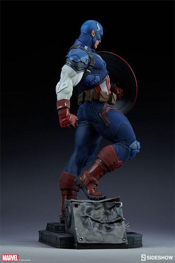 Marvel Comics Premium Format Figure Captain America 53 cm