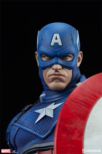 Marvel Comics Premium Format Figure Captain America 53 cm