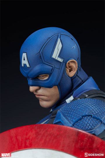 Marvel Comics Premium Format Figure Captain America 53 cm