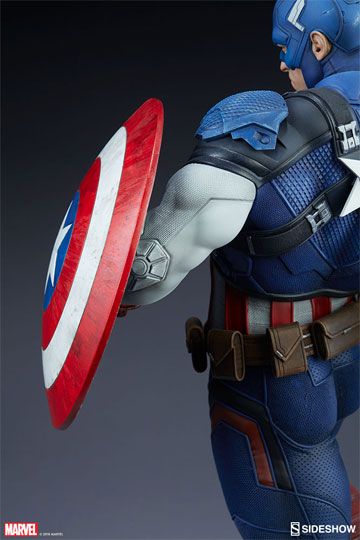 Marvel Comics Premium Format Figure Captain America 53 cm