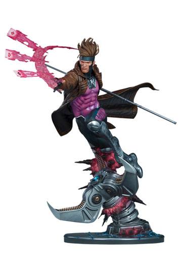 Marvel Maquette Gambit 53 cm