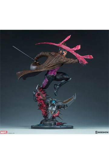 Marvel Maquette Gambit 53 cm