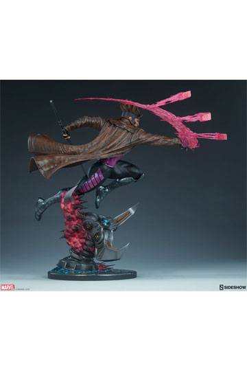 Marvel Maquette Gambit 53 cm