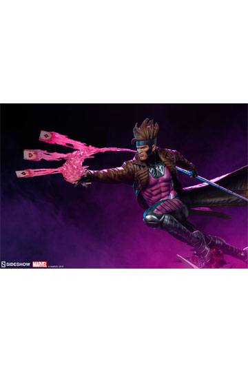Marvel Maquette Gambit 53 cm