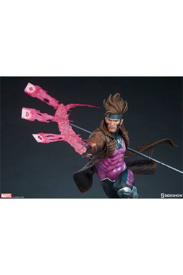 Marvel Maquette Gambit 53 cm