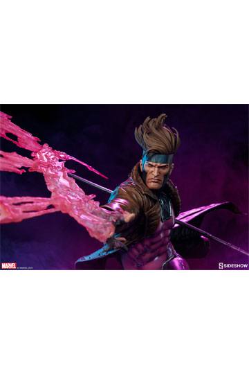 Marvel Maquette Gambit 53 cm