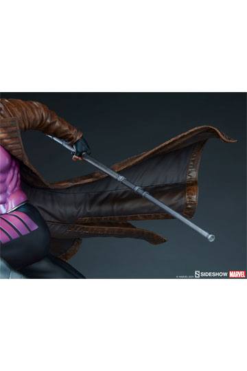Marvel Maquette Gambit 53 cm