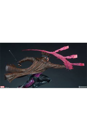 Marvel Maquette Gambit 53 cm