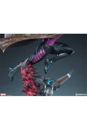 Marvel Maquette Gambit 53 cm
