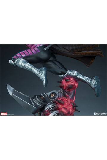 Marvel Maquette Gambit 53 cm