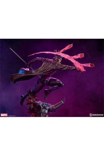 Marvel Maquette Gambit 53 cm