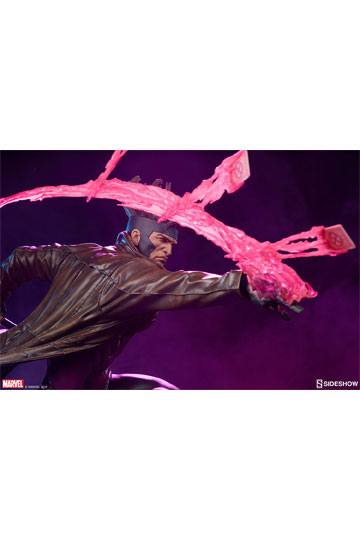 Marvel Maquette Gambit 53 cm