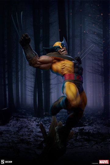 Marvel Premium Format Statue Wolverine 52 cm