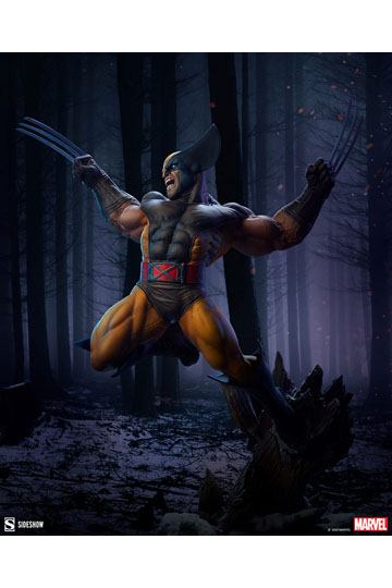 Marvel Premium Format Statue Wolverine 52 cm