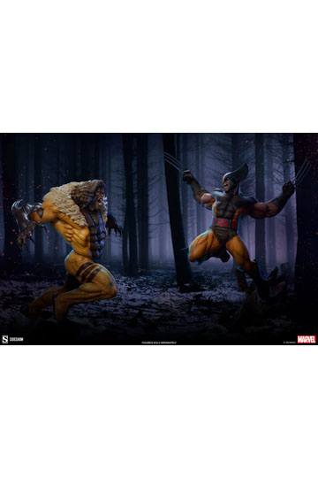 Marvel Premium Format Statue Wolverine 52 cm