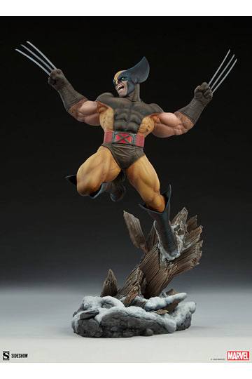 Marvel Premium Format Statue Wolverine 52 cm